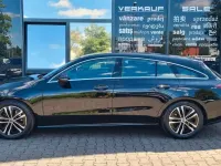 Gebraucht Mercedes CLA180 Premium 136 PS (100 kW) 2023 Nachtschwarz Coupé