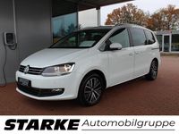 Brugt VW Sharan Allstar 184 HK (135 kW) 2016 Hvid MPV