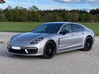 Gebraucht Porsche Panamera 4S Performance Package 441 PS (324 kW) 2021 Silber Limousine