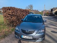 Gebraucht Mazda 3 Comfort 105 PS (77 kW) 2005 Grau Limousine