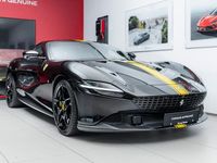 Gebraucht Ferrari Roma 620 PS (456 kW) 2023 Schwarz Coupé