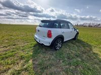 gebraucht Mini Cooper S Countryman ALL4 Vollausstattung !! Kette neu !