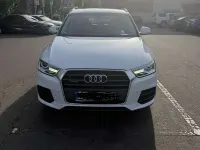 Gebraucht Audi Q3 Basis 150 PS (110 kW) 2016 Weiß SUV