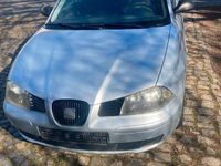 Gebraucht Seat Cordoba 90 PS (66 kW) 2006 Silber Limousine