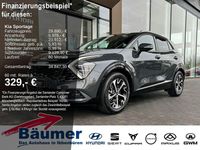 Gebraucht Kia Sportage Spirit 136 PS (100 kW) 2024 Grau SUV