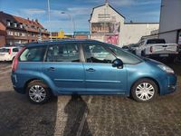 Gebraucht Citroën Grand C4 Picasso 150 PS (110 kW) 2010 Blau Van / Kleinbus