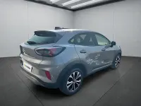 Usata Ford Puma 125 CV (91 kW) 2025 Argento SUV