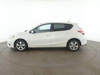 Gebraucht Nissan Pulsar Acenta 116 PS (85 kW) 2016 Weiß Limousine