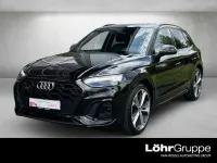 Gebraucht Audi SQ5 Sport 341 PS (250 kW) 2022 Schwarz SUV