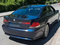 Gebraucht BMW 730 Sport Line 231 PS (169 kW) 2004 Blau Limousine