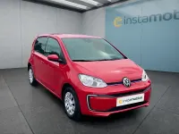 Gebraucht VW e-up! 60 kW (82 PS) 2021 Rot Kleinwagen