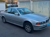 Gebraucht BMW 523 170 PS (125 kW) 2000 Grau Limousine