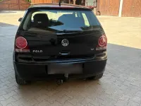 Usata VW Polo 80 CV (58 kW) 2008 Nero Utilitaria
