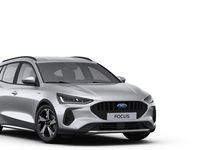 Gebraucht Ford Focus Active 155 PS (114 kW) 2024 Moondust silver metallic