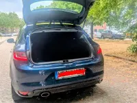 Gebraucht Renault Mégane IV Intens 132 PS (97 kW) 2017 Blau Limousine