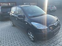 Gebraucht Hyundai i10 67 PS (49 kW) 2009 Schwarz Kleinwagen