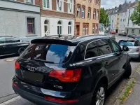 Gebraucht Audi Q7 240 PS (176 kW) 2008 Schwarz SUV