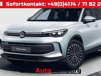 Neu VW Tiguan 150 PS (110 kW) 2026 Silber f0f0oyster silver meta SUV