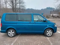 Gebraucht VW T5 179 PS (131 kW) 2010 Blau Van