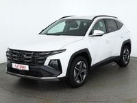 Neu Hyundai Tucson 215 PS (158 kW) 2025 Weiß SUV