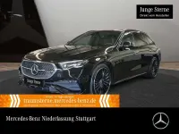 Gebraucht Mercedes E300 AMG 197 PS (144 kW) 2025 Schwarz Limousine