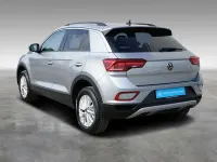 Gebraucht VW T-Roc Life 116 PS (85 kW) 2025 Pyritsilber metallic SUV