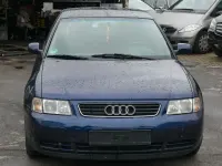 Gebraucht Audi A3 101 PS (74 kW) 1997 Blau Kleinwagen
