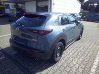Gebraucht Mazda CX-30 Selection 122 PS (89 kW) 2021 Polymetal gray SUV