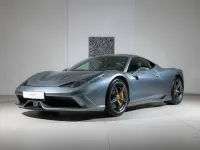 Gebraucht Ferrari 458 605 PS (444 kW) 2014 Grau