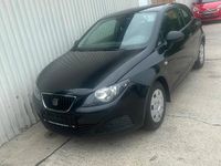 Gebraucht Seat Ibiza 2012 Schwarz