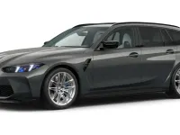 Gebraucht BMW M3 Competition Edition 530 PS (389 kW) 2026 Grau Kombi