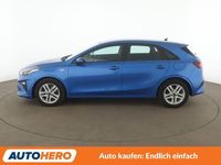 Gebraucht Kia Ceed Edition 7 99 PS (72 kW) 2019 Blau Kleinwagen