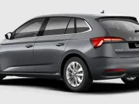 Ny Skoda Scala Selection 116 HK (85 kW) 2026 Grå Hatchback