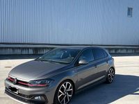 Gebraucht VW Polo GTI 200 PS (147 kW) 2020 Grau Kleinwagen