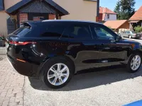 Gebraucht Land Rover Range Rover Velar S 179 PS (131 kW) 2020 Schwarz SUV