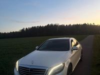 Gebraucht Mercedes S350 258 PS (189 kW) 2014 Weiß Limousine