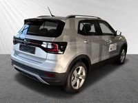 Gebraucht VW T-Cross Style 110 PS (80 kW) 2023 Silber SUV