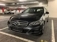 Gebraucht Mercedes E350 Avantgarde 252 PS (185 kW) 2015 Grau Kombi