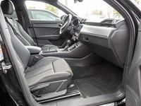 Gebraucht Audi Q3 Sportback S-Line 245 PS (180 kW) 2022 Mythosschwarz metallic SUV