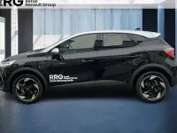 Neu Renault Captur Techno 115 PS (84 kW) 2026 Schwarz SUV