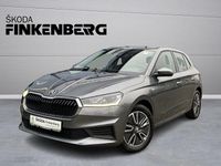 Gebraucht Skoda Fabia Tour 110 PS (80 kW) 2022 Graphitegrau metallic Limousine