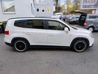 Gebraucht Chevrolet Orlando 165 PS (121 kW) 2012 Weiß Van / Kleinbus