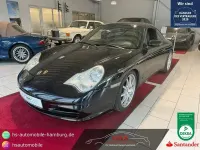 Gebraucht Porsche 911 Carrera 320 PS (235 kW) 2002 Schwarz Coupé