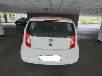 Gebraucht Seat Mii 60 PS (44 kW) 2014 Weiß Kleinwagen