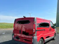 Gebraucht Opel Vivaro 114 PS (83 kW) 2011 Rot Van / Kleinbus