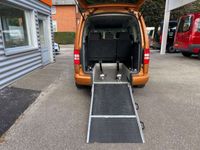 gebraucht VW Caddy Maxi Rollstuhl Standheizung Jako-O Edtion