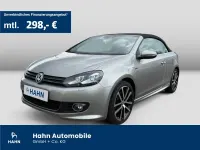 Gebraucht VW Golf VII Trendline 125 PS (91 kW) 2016 Cabrio