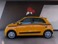 Gebraucht Renault Twingo LIMITED 65 PS (47 kW) 2021 Orange Kleinwagen