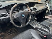 gebraucht BMW 525 D - bj 2005 - 335.000 km Tuning 19 Zoll Schmidt DVD Navi
