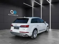 Gebraucht Audi Q7 S-Line 340 PS (250 kW) 2022 Gletscherweiss SUV